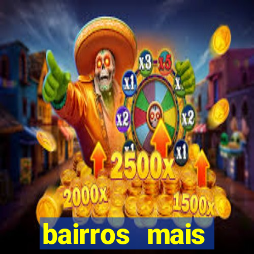 bairros mais perigosos de porto velho